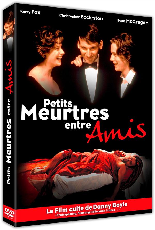 Petits Meurtres Entre Amis [DVD] - flash vidéo