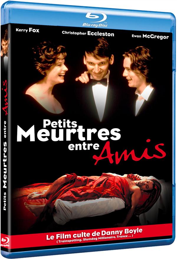 Petits meurtres entre amis [Blu-ray] - flash vidéo