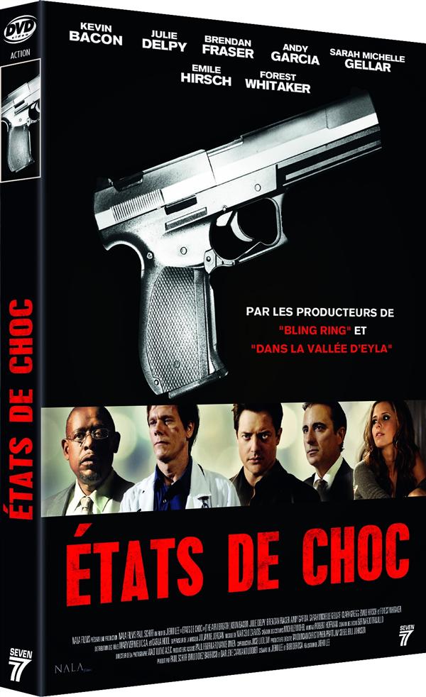 états De Choc [DVD]