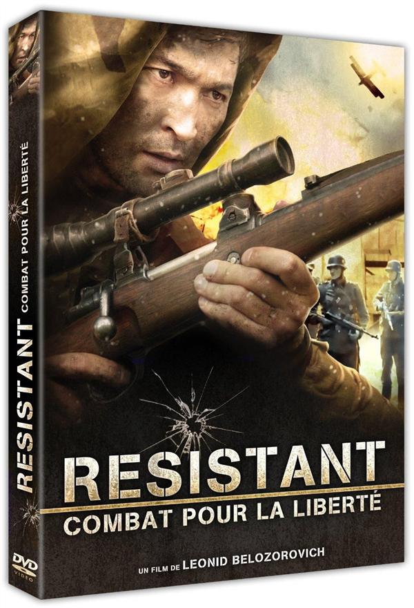 Résistant - Combat Pour La Liberté [DVD] - flash vidéo