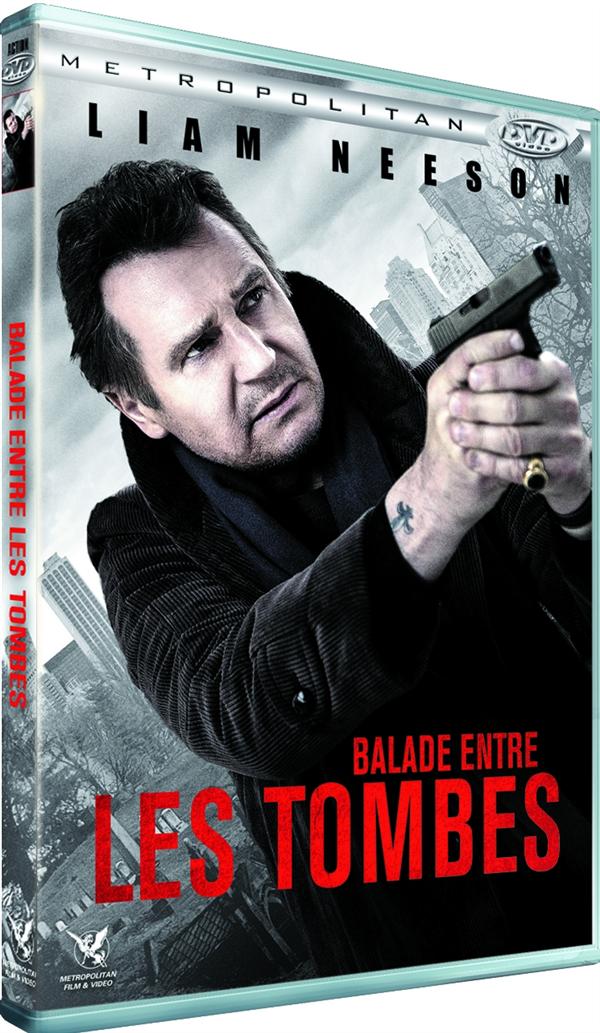Balade entre les tombes [DVD] - flash vidéo