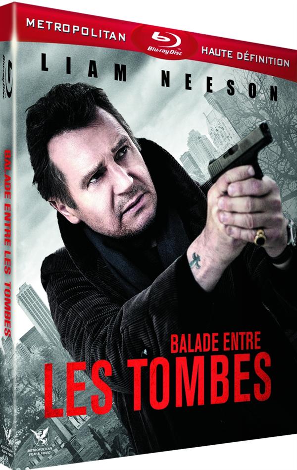 Balade entre les tombes [Blu-ray] - flash vidéo