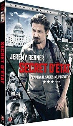 Secret d'état [DVD] - flash vidéo