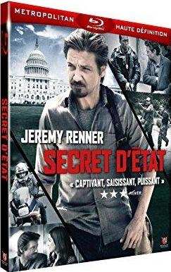 Secret d'état [Blu-ray] - flash vidéo