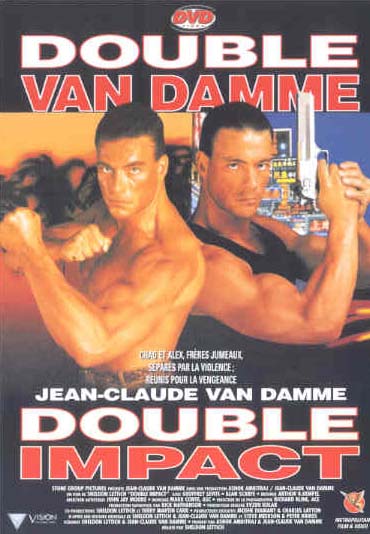 Double Impact [DVD]