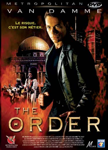 The Order [DVD] - flash vidéo