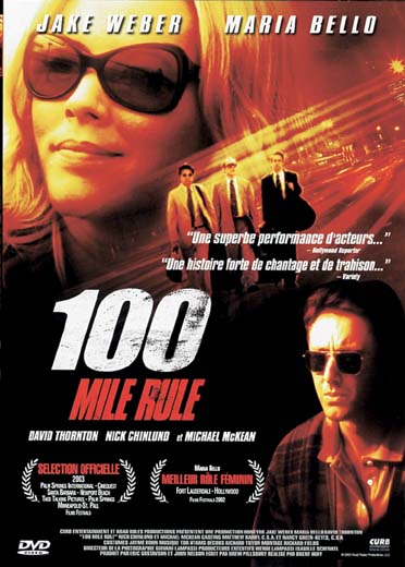 100 Mile Rule [DVD] - flash vidéo