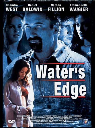 Water's Edge [DVD] - flash vidéo