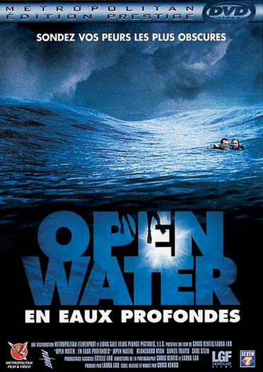 Open Water - En Eaux Profondes [DVD] - flash vidéo