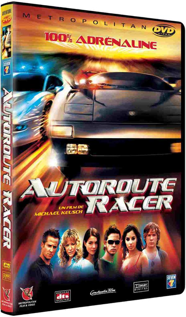 Autoroute Racer [DVD]