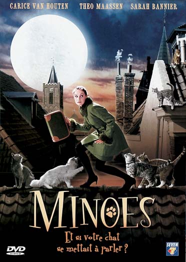 Minoes [DVD] - flash vidéo
