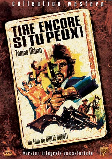 Tire Encore Si Tu Peux [DVD] - flash vidéo