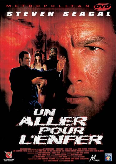 Un Aller Pour L'enfer [DVD] - flash vidéo