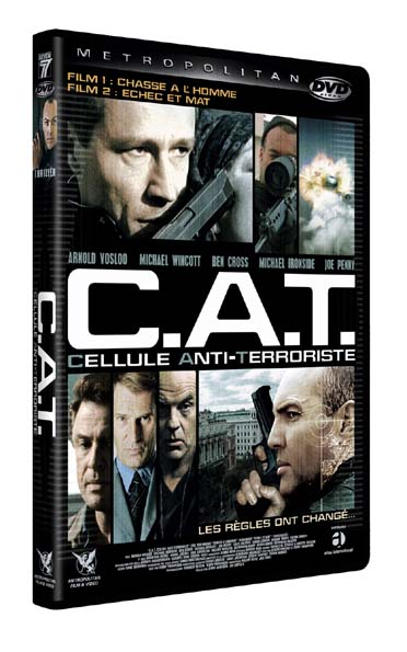 C.A.T. : Cellule Anti-terroriste [DVD]