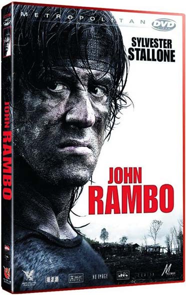 John Rambo [DVD] - flash vidéo
