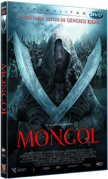 Mongol [DVD] - flash vidéo