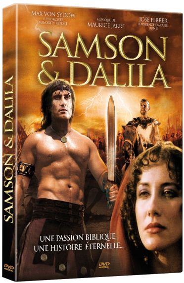 Samson & Dalila [DVD]