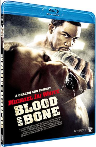 Blood & Bone [Blu-ray]