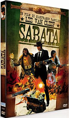 Sabata [DVD] - flash vidéo