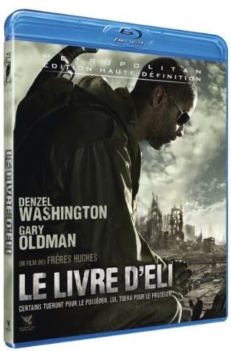 Le Livre d'Eli [Blu-ray] - flash vidéo