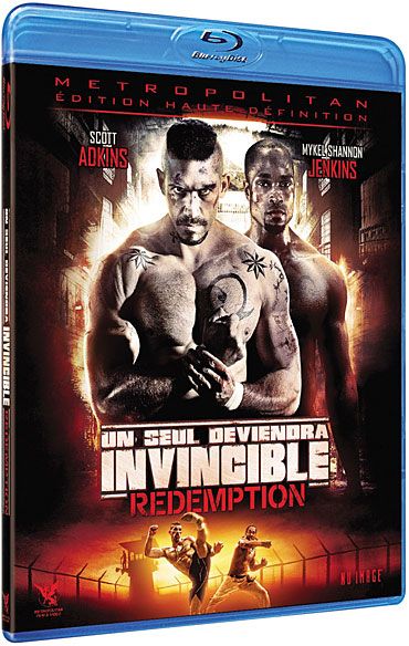 Un seul deviendra invincible : Redemption [Blu-ray] - flash vidéo