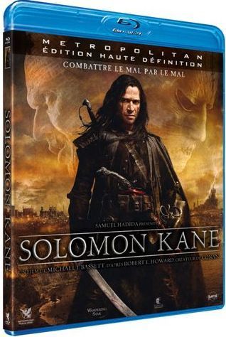 Solomon Kane [Blu-ray] - flash vidéo