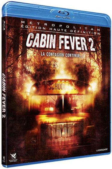 Cabin Fever 2 [Blu-ray] - flash vidéo