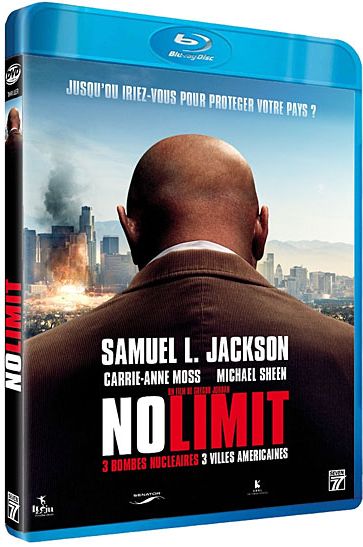No Limit [Blu-ray]
