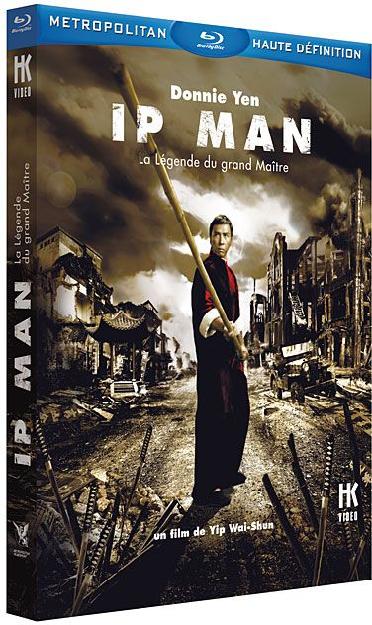 Ip Man - La Légende du Grand Maître [Blu-ray]