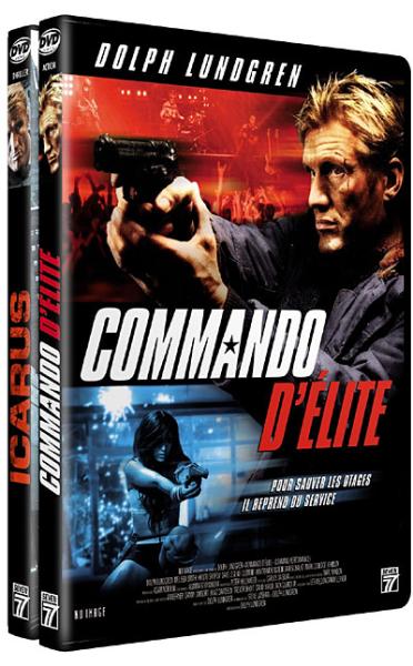 Icarus  Commando D'élite [DVD]