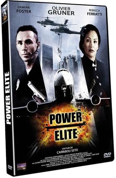 Power Elite [DVD] - flash vidéo