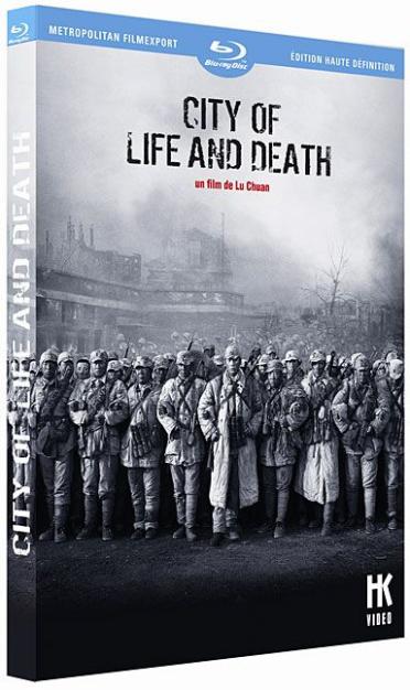 City of Life and Death [Blu-ray]