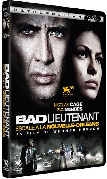 Bad Lieutenant - Escale à la Nouvelle-Orléans [DVD]