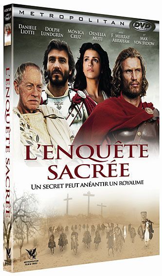 L'enquête Sacrée [DVD] - flash vidéo