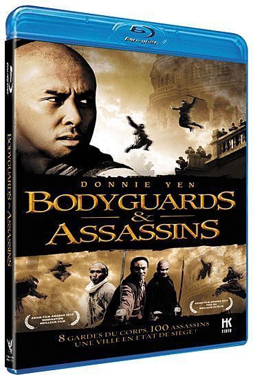 Bodyguards & Assassins [Blu-ray]