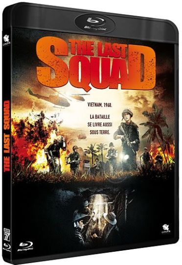 The Last Squad [Blu-ray] - flash vidéo