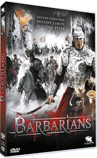 Barbarians [DVD] - flash vidéo