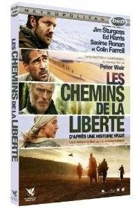 Les Chemins de la liberté [DVD] - flash vidéo