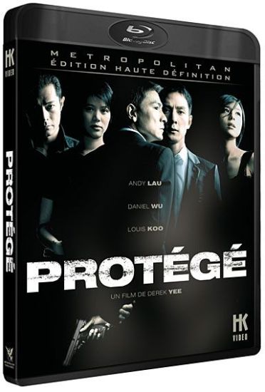 Protégé [Blu-ray] - flash vidéo