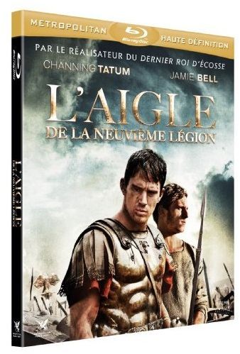 L'Aigle de la neuvième légion [Blu-ray] - flash vidéo