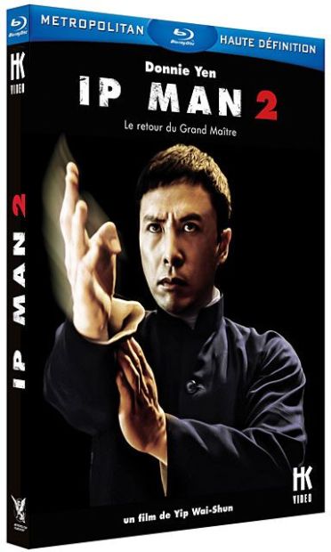 Ip Man 2 - Le retour du Grand Maître [Blu-ray]