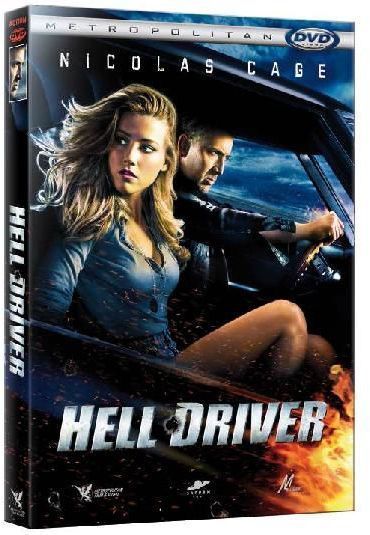 Hell Driver [DVD] - flash vidéo