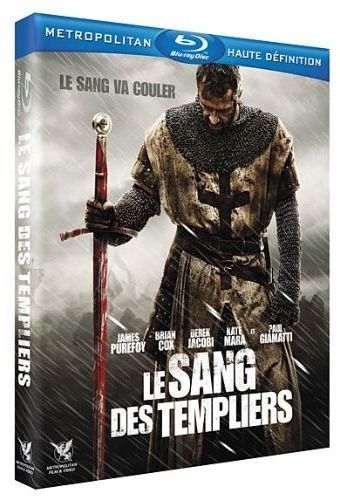 Le Sang des templiers [Blu-ray] - flash vidéo