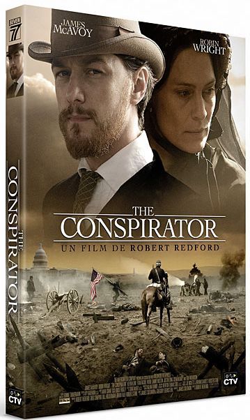 Le Conspirateur - Conspirator [DVD]