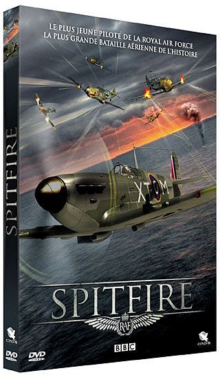 Spitfire [DVD] - flash vidéo