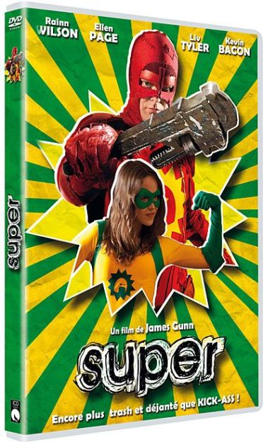 Super [DVD] - flash vidéo