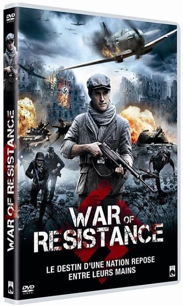 War Of Resistance [DVD] - flash vidéo