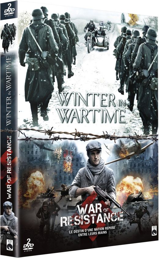 War Of Resistance Winter In Wartime [DVD] - flash vidéo