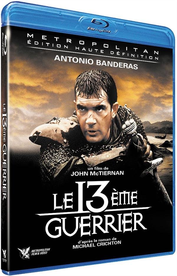 Le 13ème guerrier [Blu-ray]