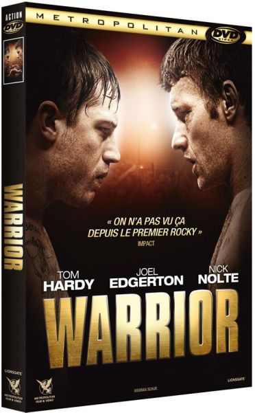 Warrior [DVD] - flash vidéo